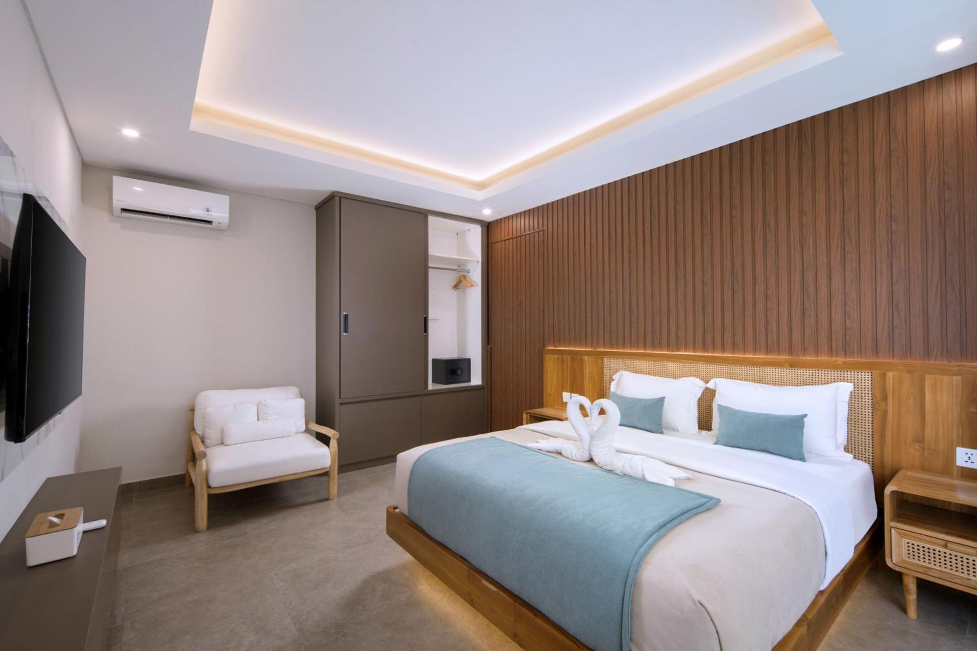 Sayang Villa Bali Kerobokan Zewnętrze zdjęcie