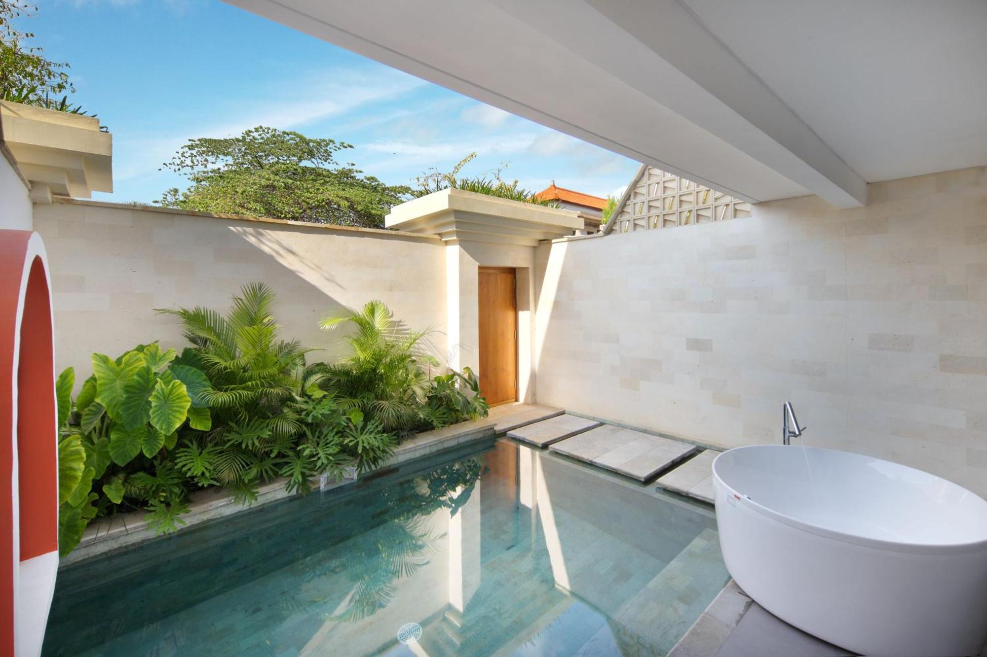 Sayang Villa Bali Kerobokan Zewnętrze zdjęcie