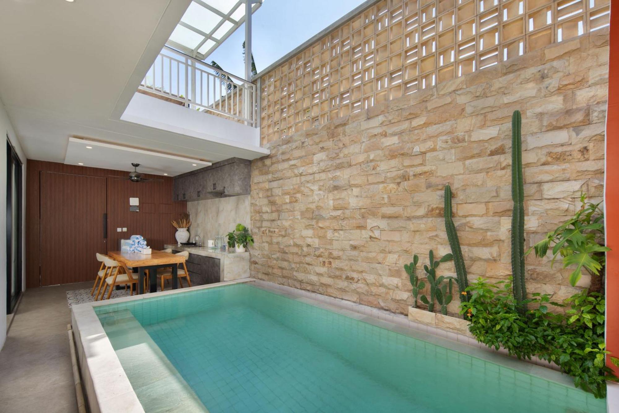 Sayang Villa Bali Kerobokan Zewnętrze zdjęcie