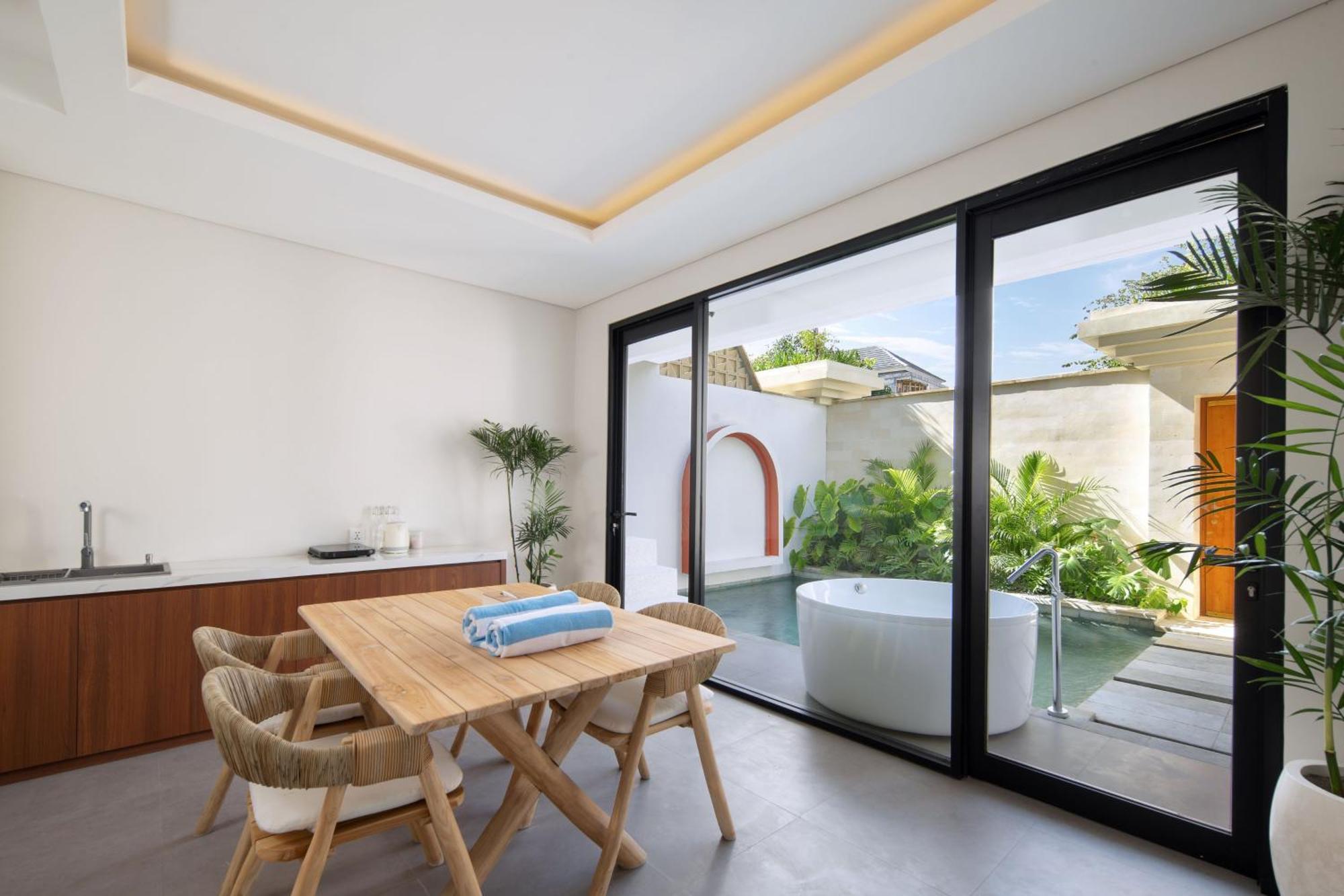 Sayang Villa Bali Kerobokan Zewnętrze zdjęcie