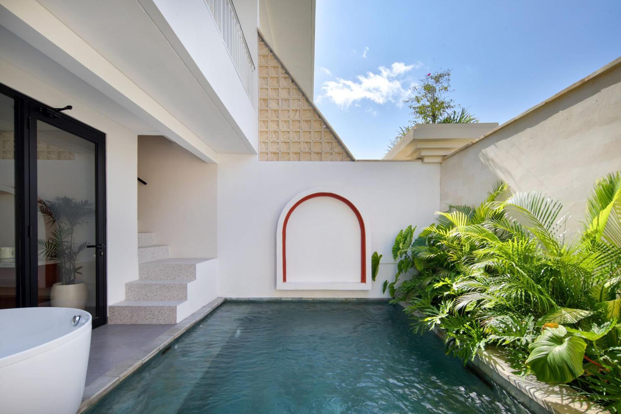 Sayang Villa Bali Kerobokan Zewnętrze zdjęcie