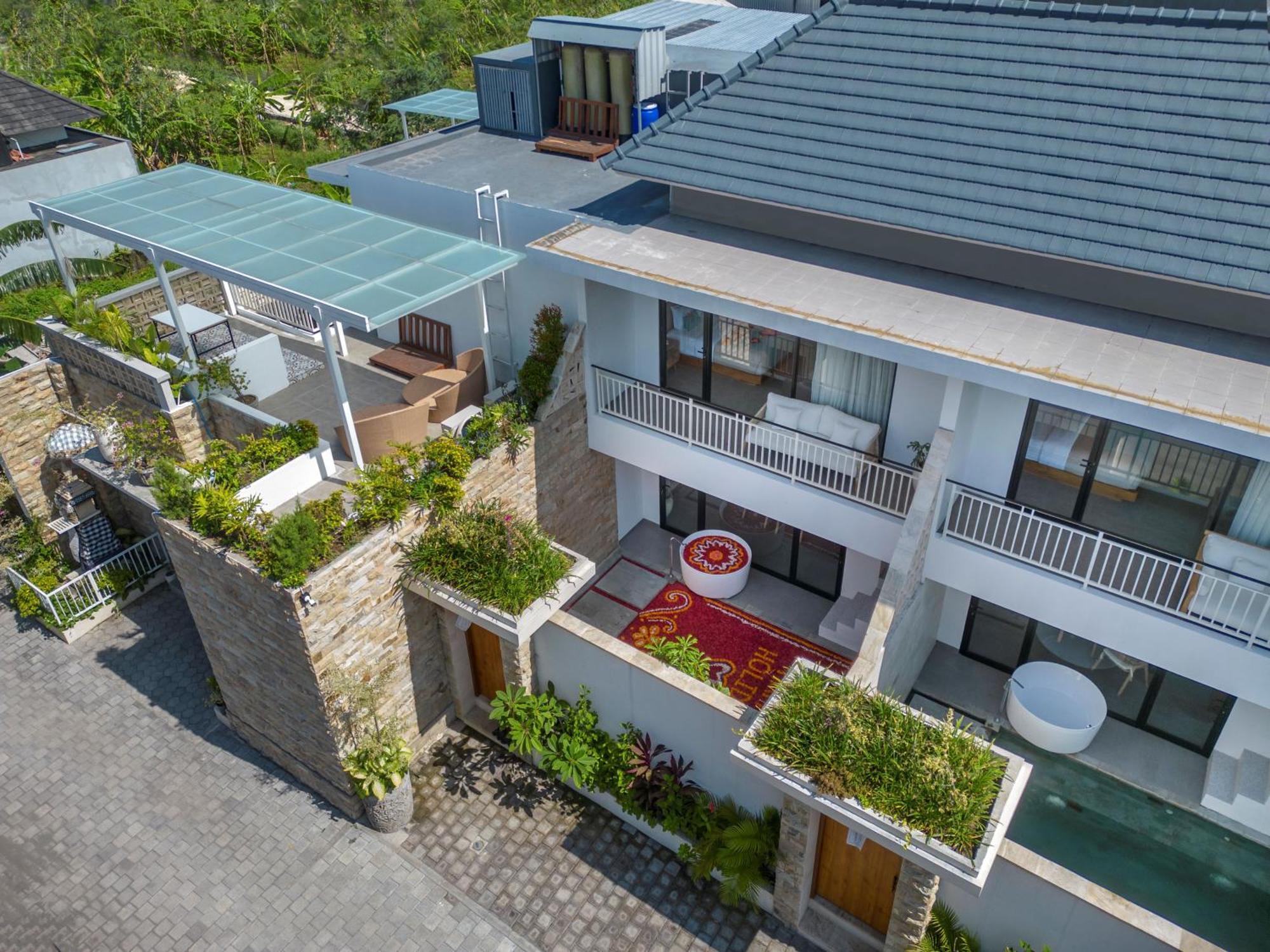 Sayang Villa Bali Kerobokan Zewnętrze zdjęcie