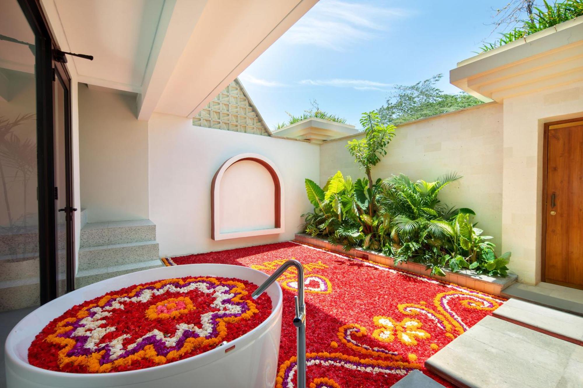 Sayang Villa Bali Kerobokan Zewnętrze zdjęcie
