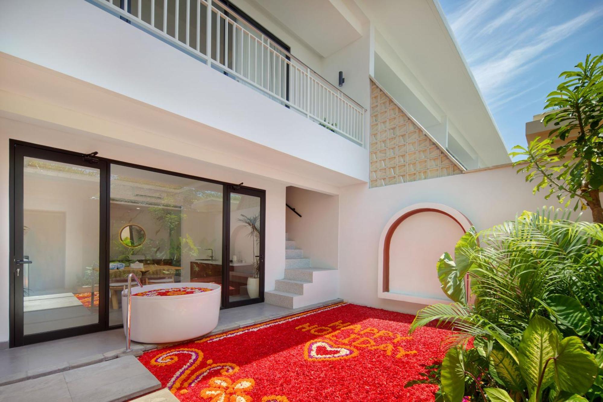 Sayang Villa Bali Kerobokan Zewnętrze zdjęcie