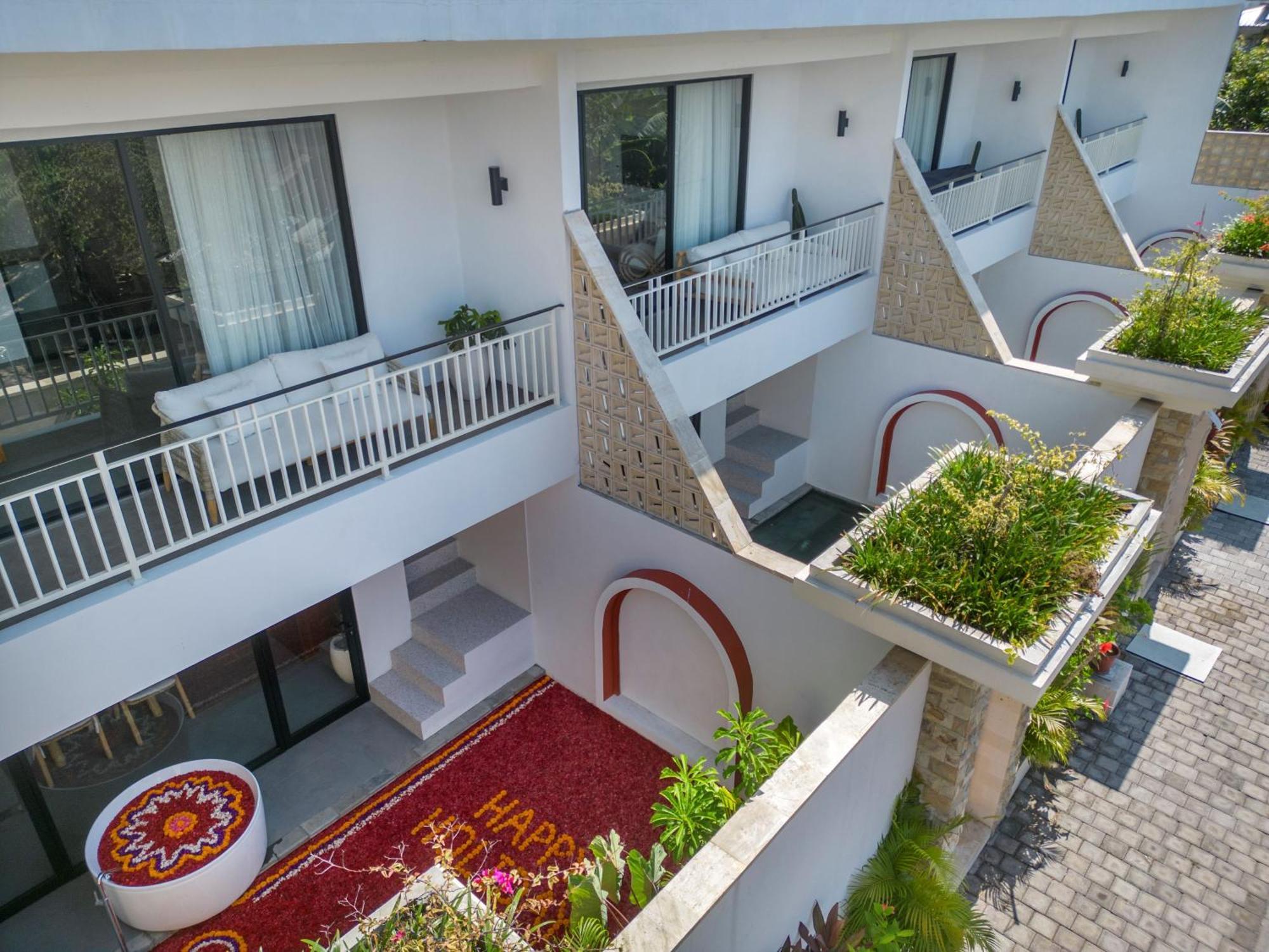 Sayang Villa Bali Kerobokan Zewnętrze zdjęcie